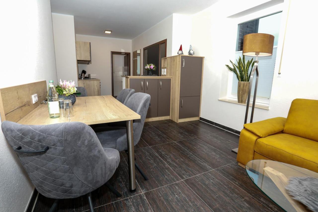 @Home Boardinghouse Dinklage Dış mekan fotoğraf