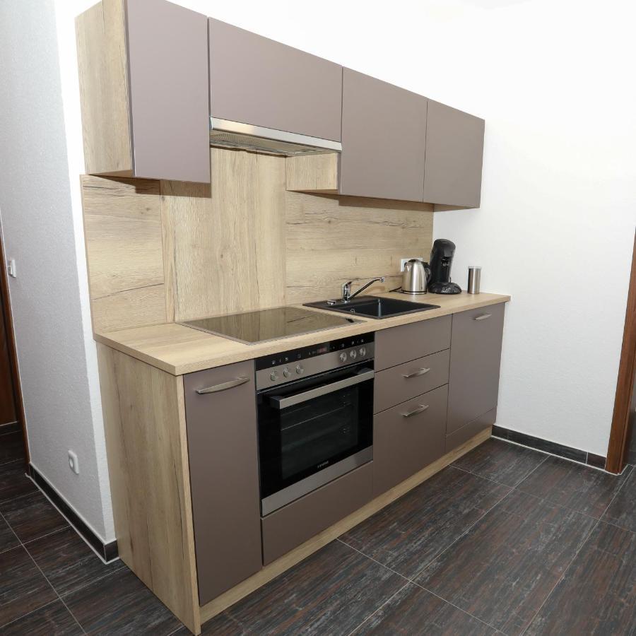 @Home Boardinghouse Dinklage Dış mekan fotoğraf
