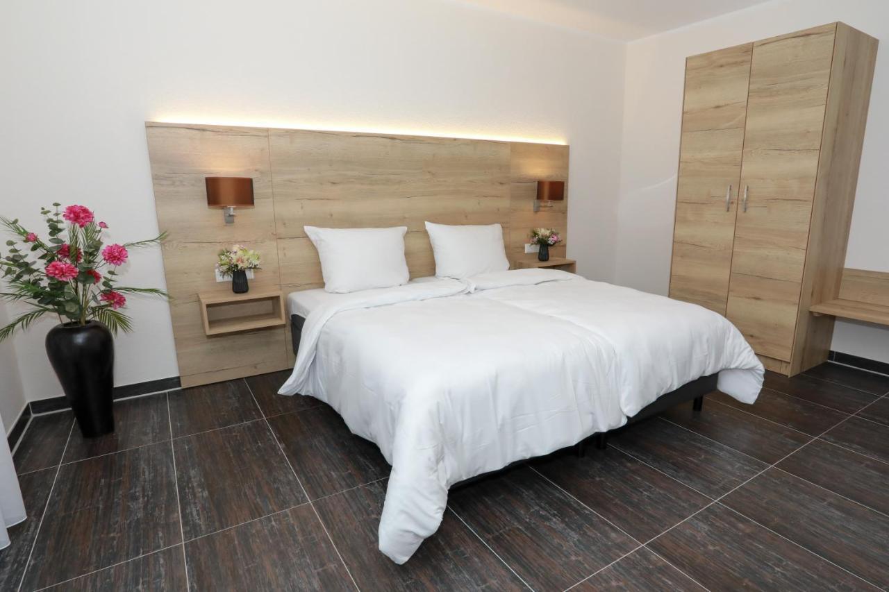 @Home Boardinghouse Dinklage Dış mekan fotoğraf