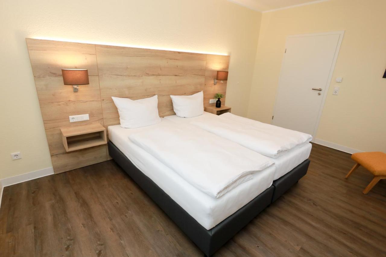 @Home Boardinghouse Dinklage Dış mekan fotoğraf