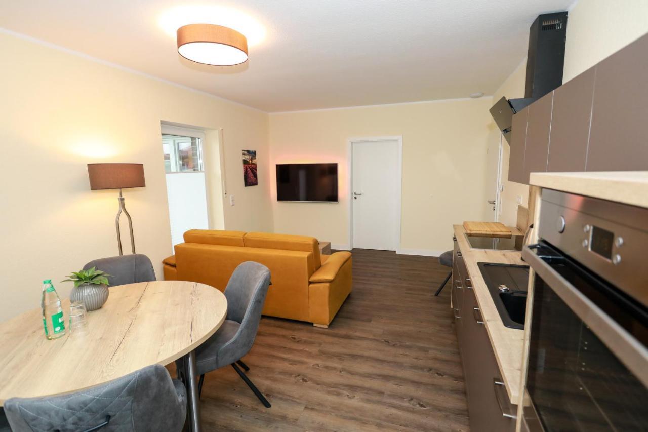 @Home Boardinghouse Dinklage Dış mekan fotoğraf
