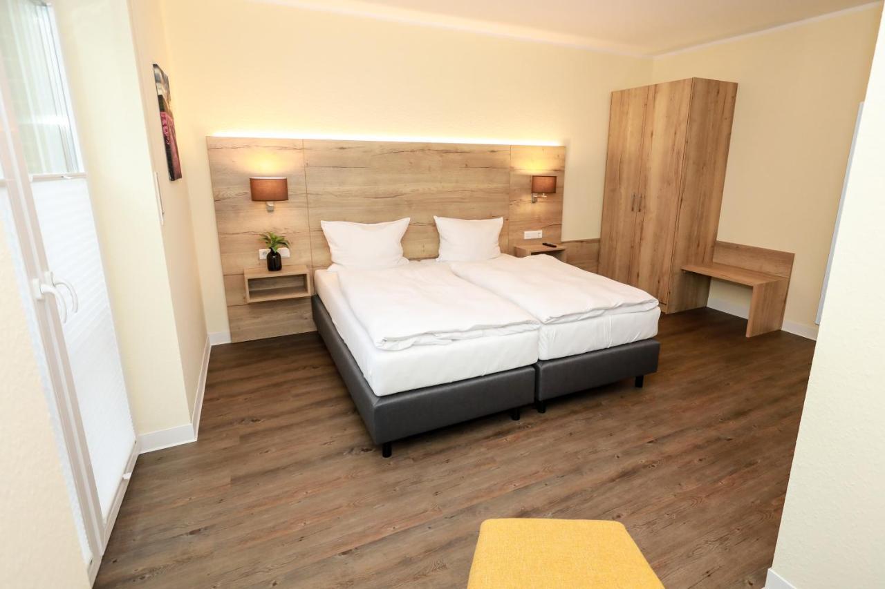 @Home Boardinghouse Dinklage Dış mekan fotoğraf