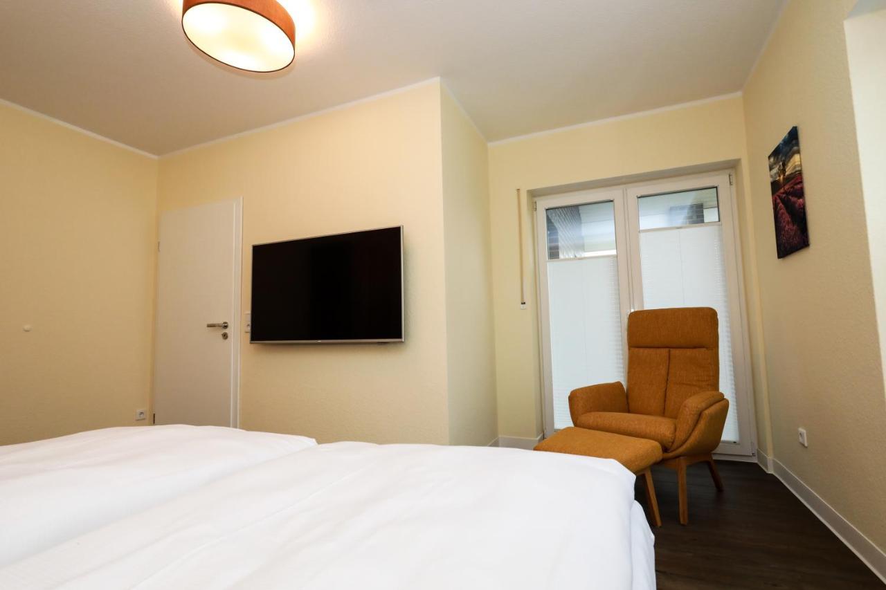 @Home Boardinghouse Dinklage Dış mekan fotoğraf