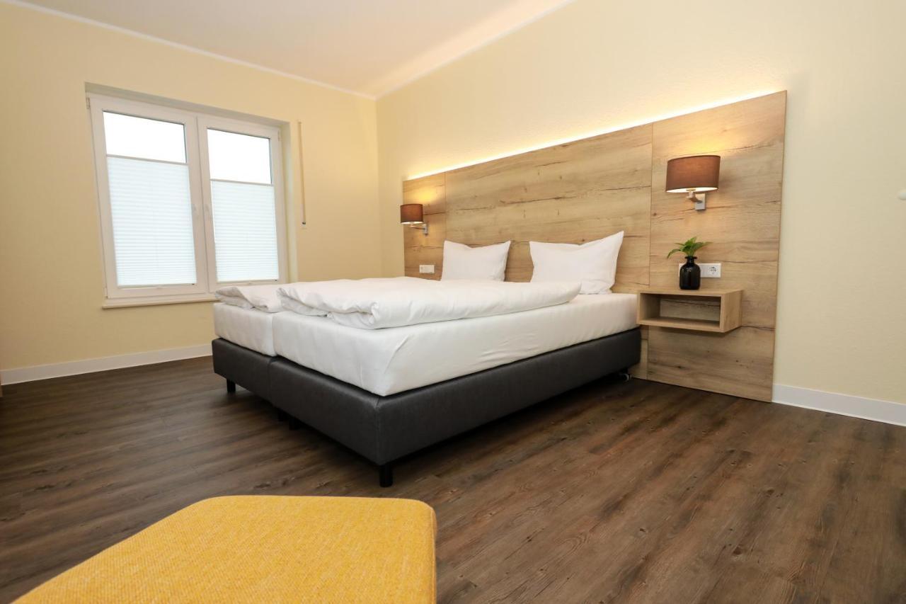 @Home Boardinghouse Dinklage Dış mekan fotoğraf