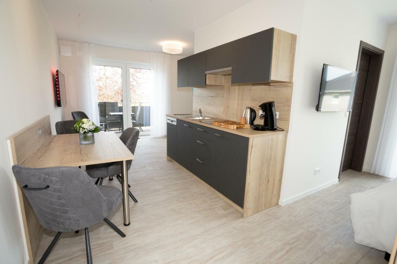 @Home Boardinghouse Dinklage Dış mekan fotoğraf