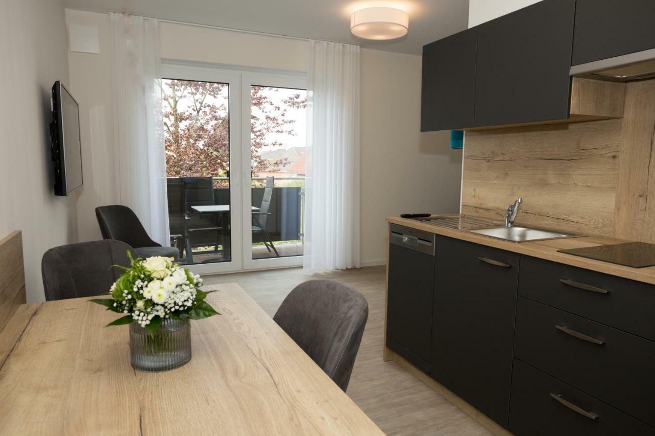 @Home Boardinghouse Dinklage Dış mekan fotoğraf