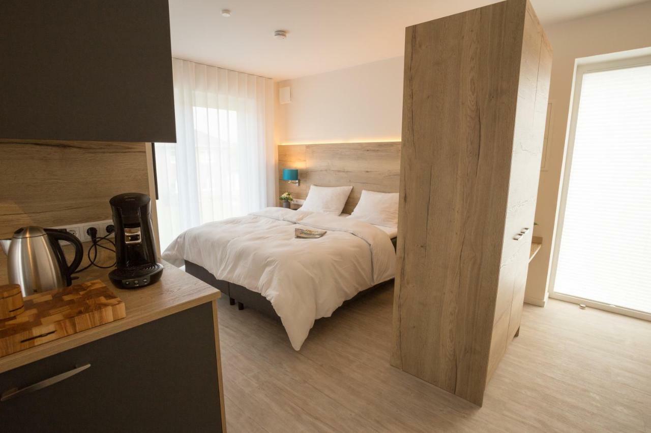 @Home Boardinghouse Dinklage Dış mekan fotoğraf