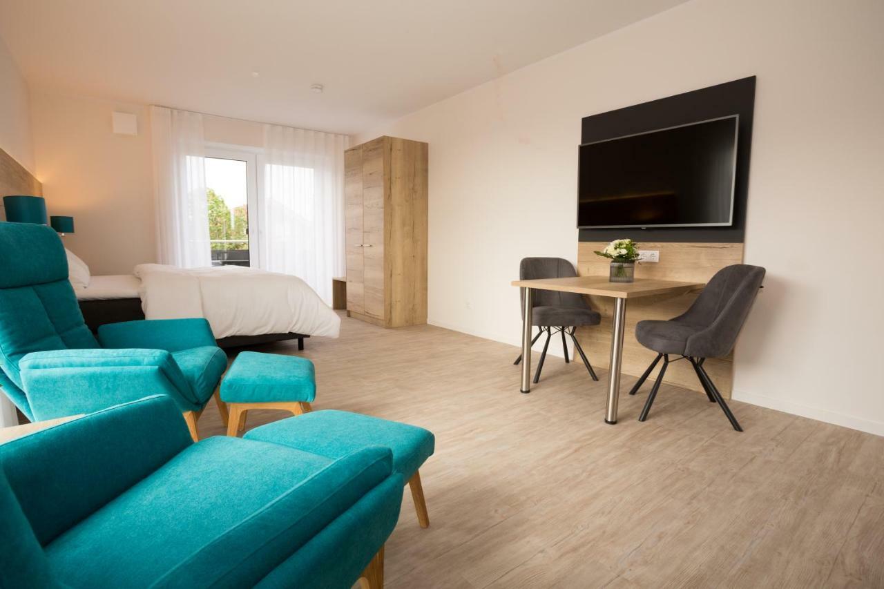 @Home Boardinghouse Dinklage Dış mekan fotoğraf