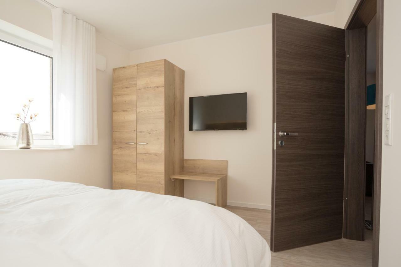 @Home Boardinghouse Dinklage Dış mekan fotoğraf