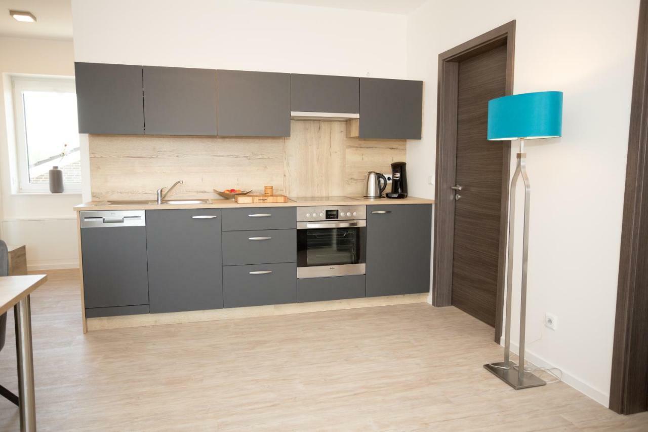 @Home Boardinghouse Dinklage Dış mekan fotoğraf