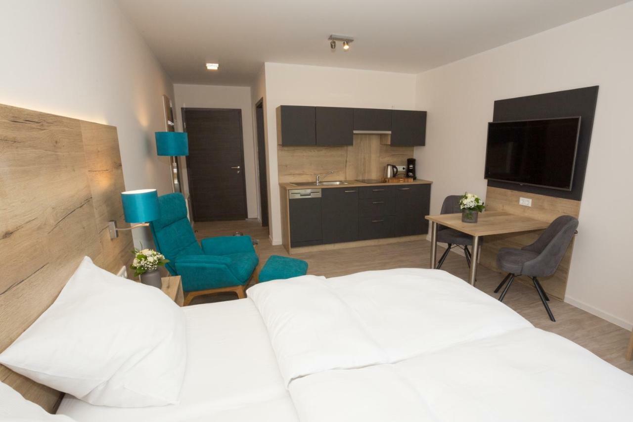 @Home Boardinghouse Dinklage Dış mekan fotoğraf