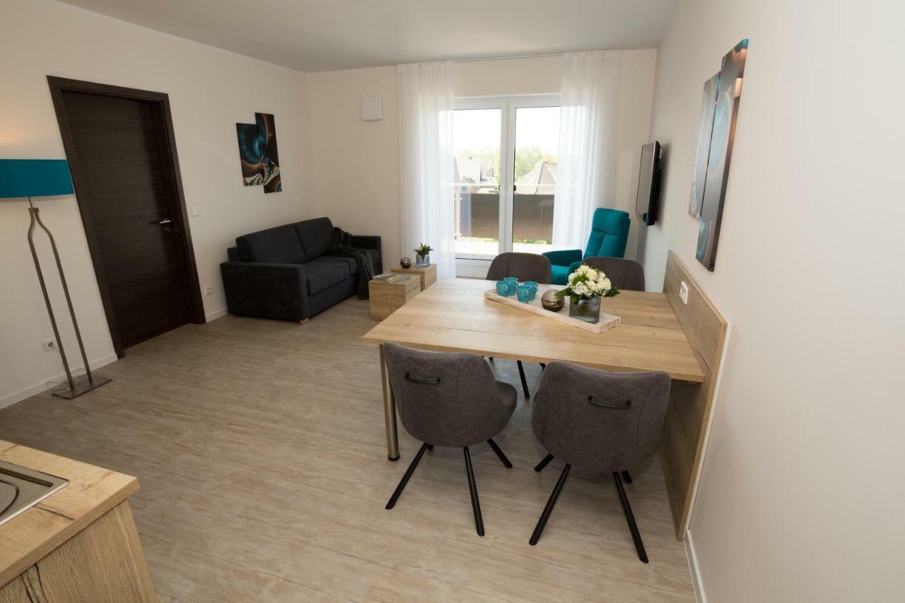 @Home Boardinghouse Dinklage Dış mekan fotoğraf