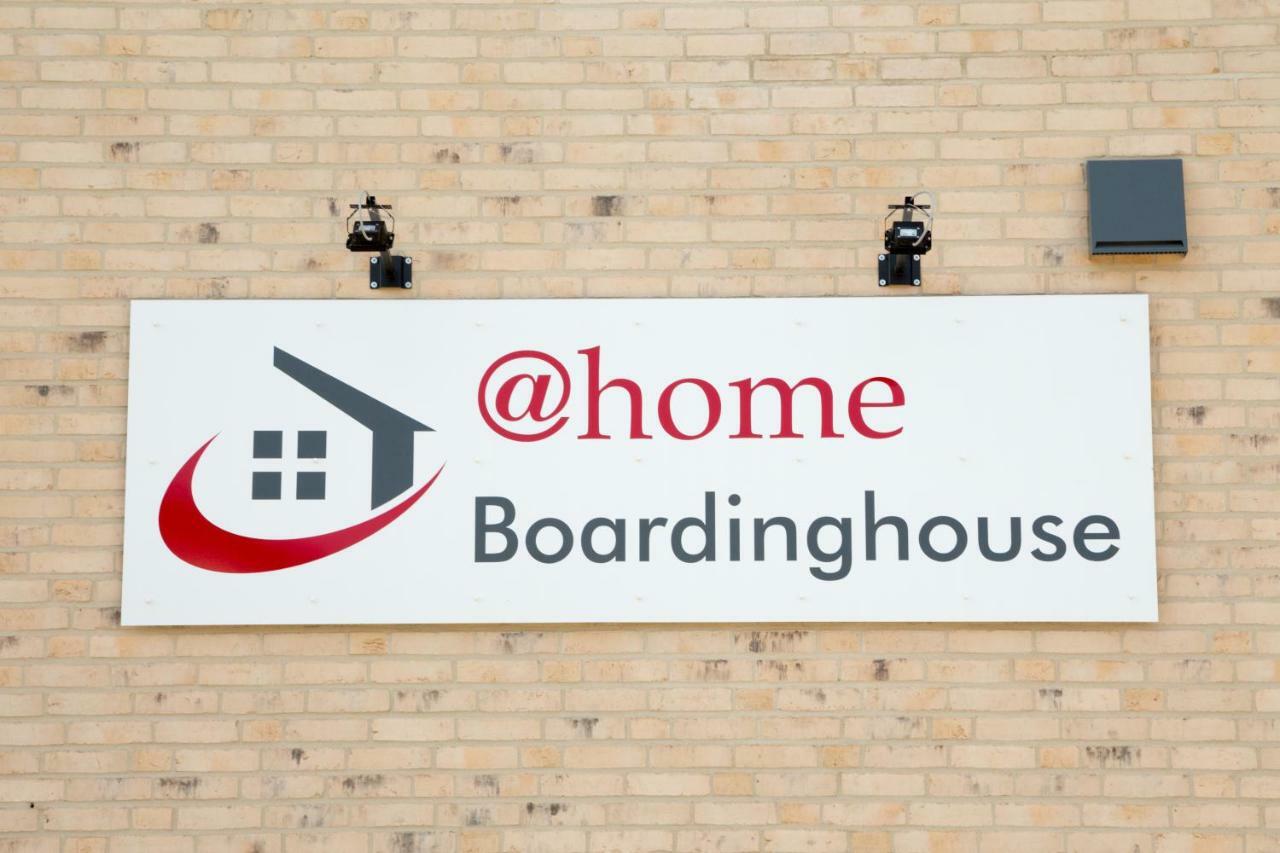 @Home Boardinghouse Dinklage Dış mekan fotoğraf